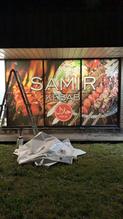 Window Graphics